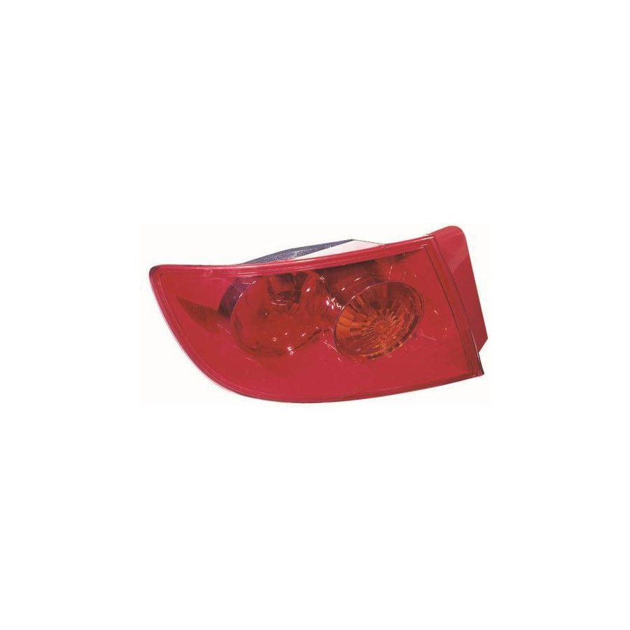 Abakus 2161965Luer Rear Light for Mazda 3 Saloon (Bk)