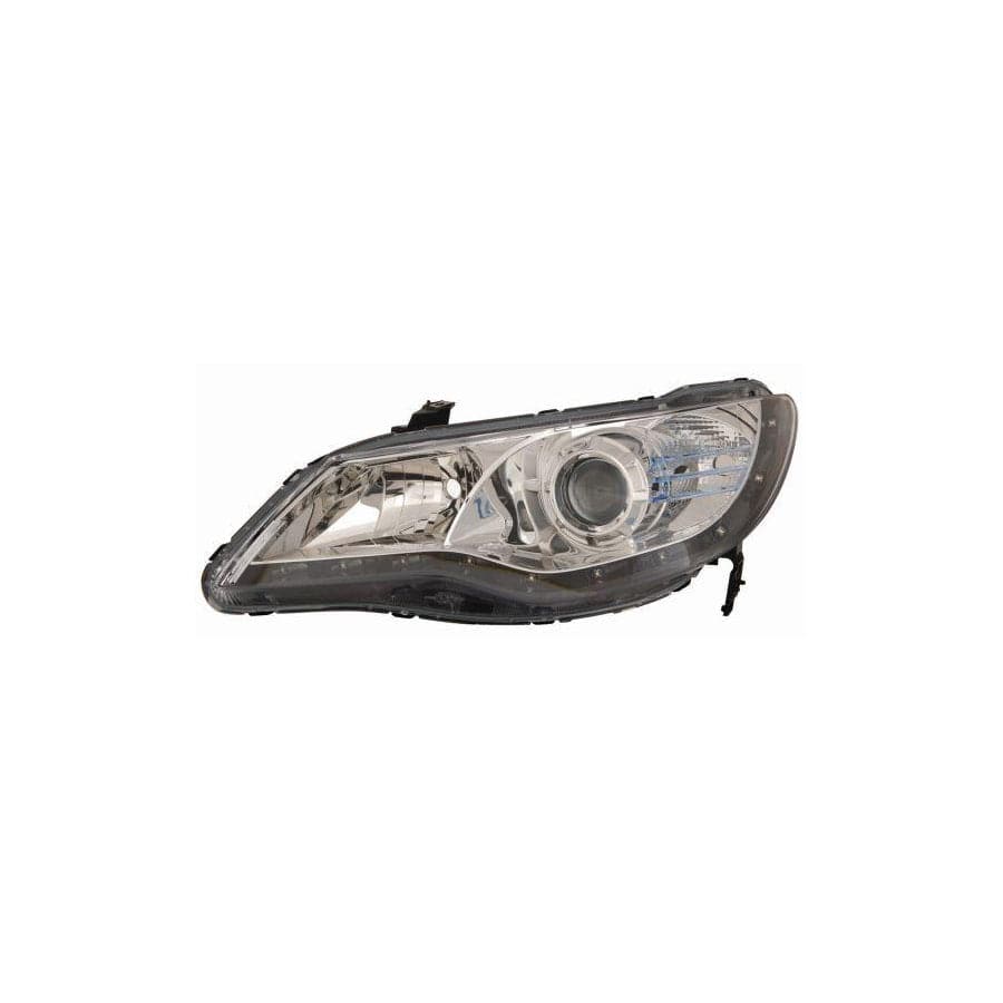 Abakus D161102Pldem2 Headlight Set for Mazda 2 Hatchback (De, Dh)