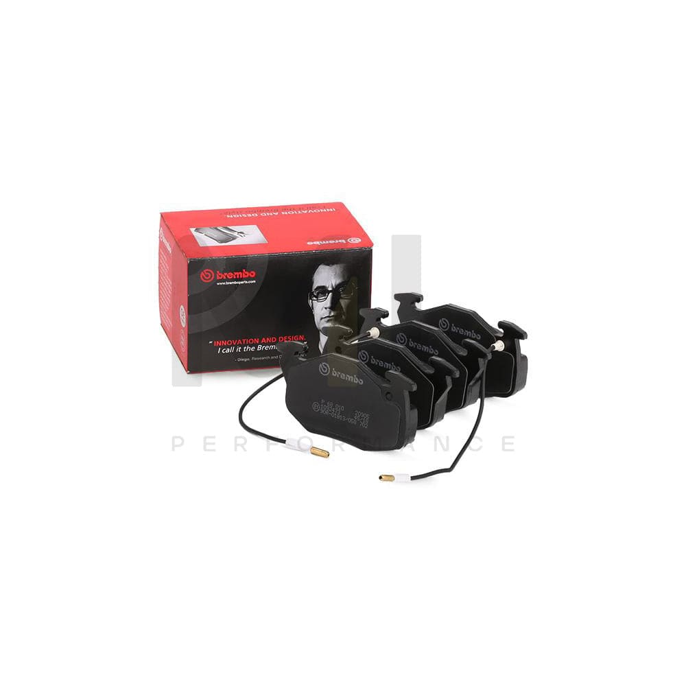 Brembo P 68 010 Brake Pad Set | ML Performance Car Parts