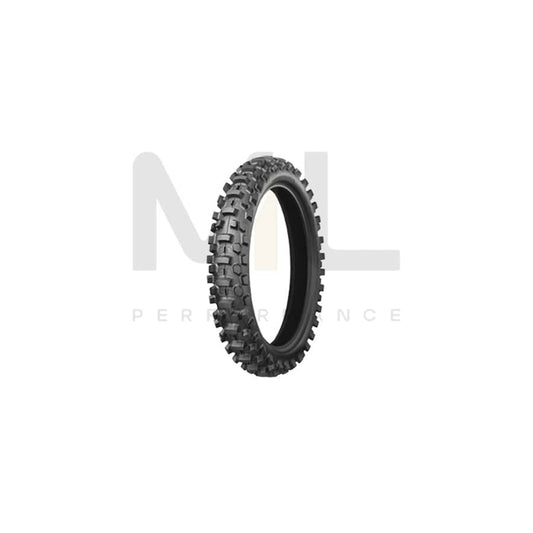 Bridgestone Motocross M102 Rear 110/90 19 62M Motorcycle Summer Tyre