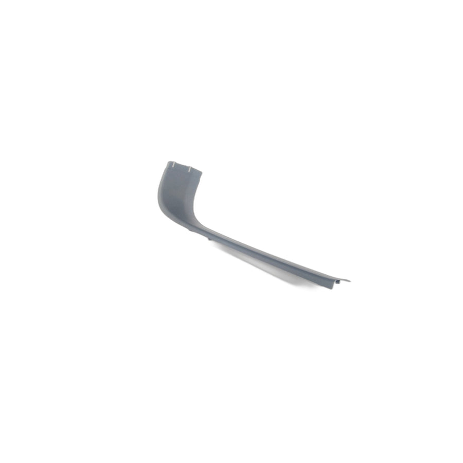Genuine BMW 51498243502 E53 Inter. Lateral Rght Trunk Lid Trim Panel SCHWARZ (Inc. X5) | ML Performance US Car Parts