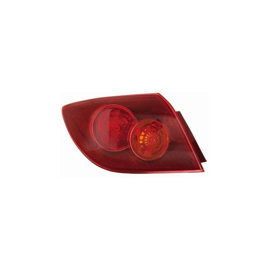 Abakus 2161964Ruer Rear Light for Mazda 3 Hatchback (Bk)