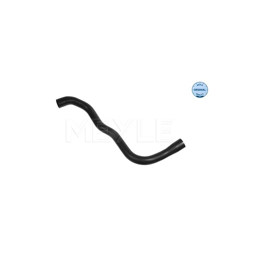Meyle 119 121 0129 Radiator Hose For VW Passat