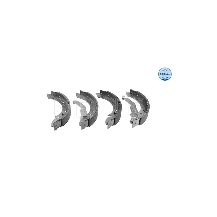Meyle 16-14 533 0011 Brake Shoe Set