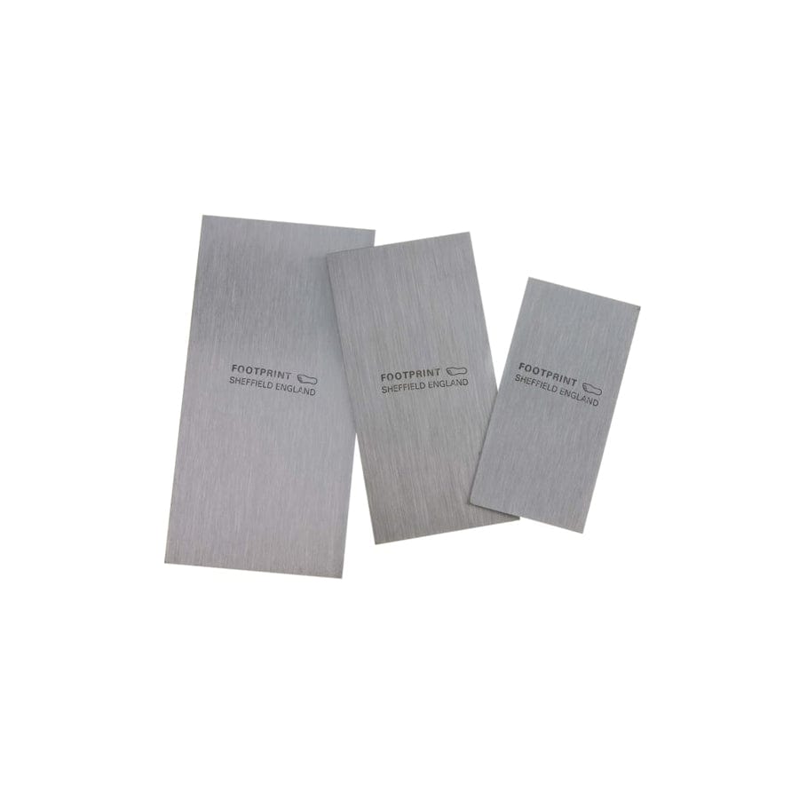 Footprint FOO241 241 Square Scraper Set