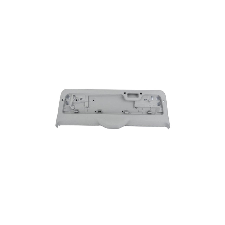 Genuine BMW 51498149676 E34 Lower Tail Lid Trim Panel SILBERGRAU (Inc. 525ix, M5 & 518i) | ML Performance US Car Parts