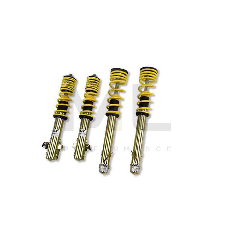 ST Suspensions 13245004 Subaru Impreza COILOVER KIT ST X