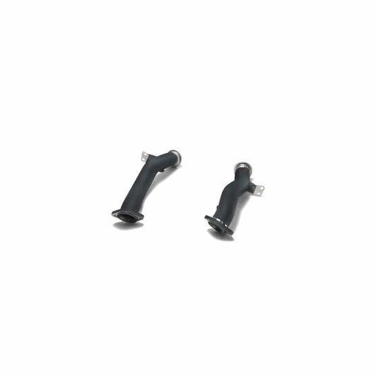 Armytrix MB534-LDDC High-Flow Performance Ceramic Coated Race Downpipe w/Cat Simulator Mercedes-Benz GLC400 | GLC450 | GL43 AMG X253 2016-2020