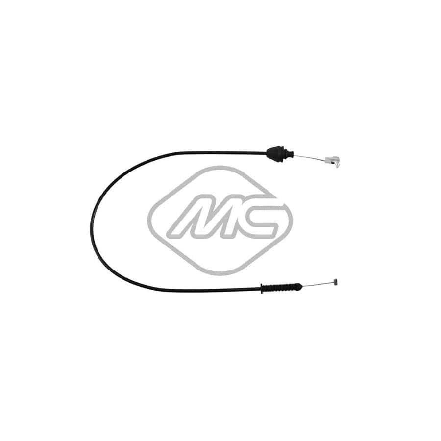 Metalcaucho 80310 Accelerator Cable for RENAULT MEGANE