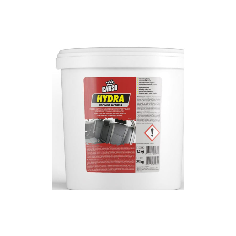 K2 Carso , Hydra C900 Textile / Carpet Cleaner