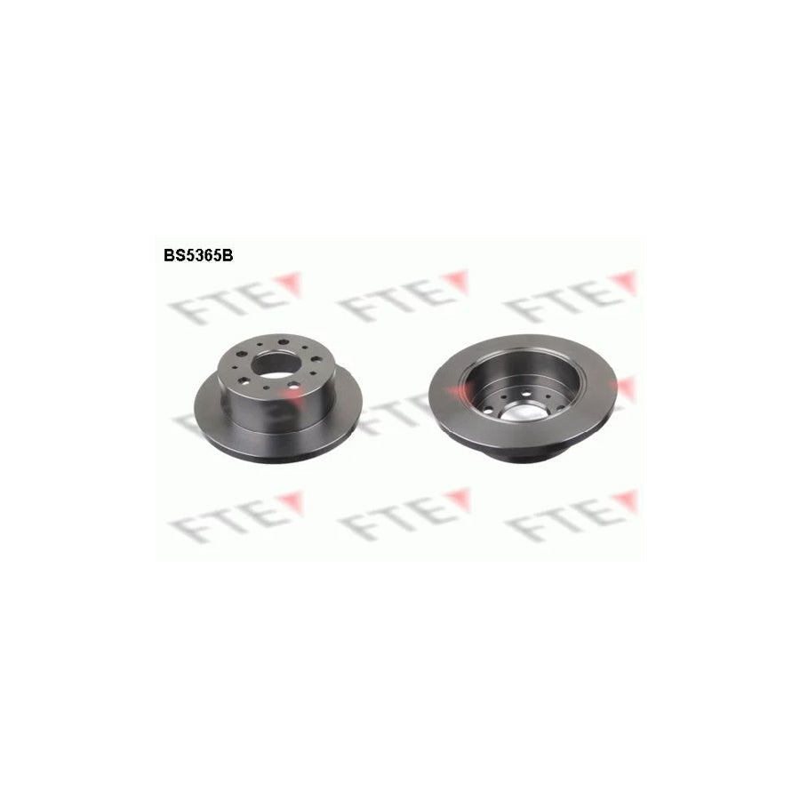 FTE Bs5365B Brake Disc