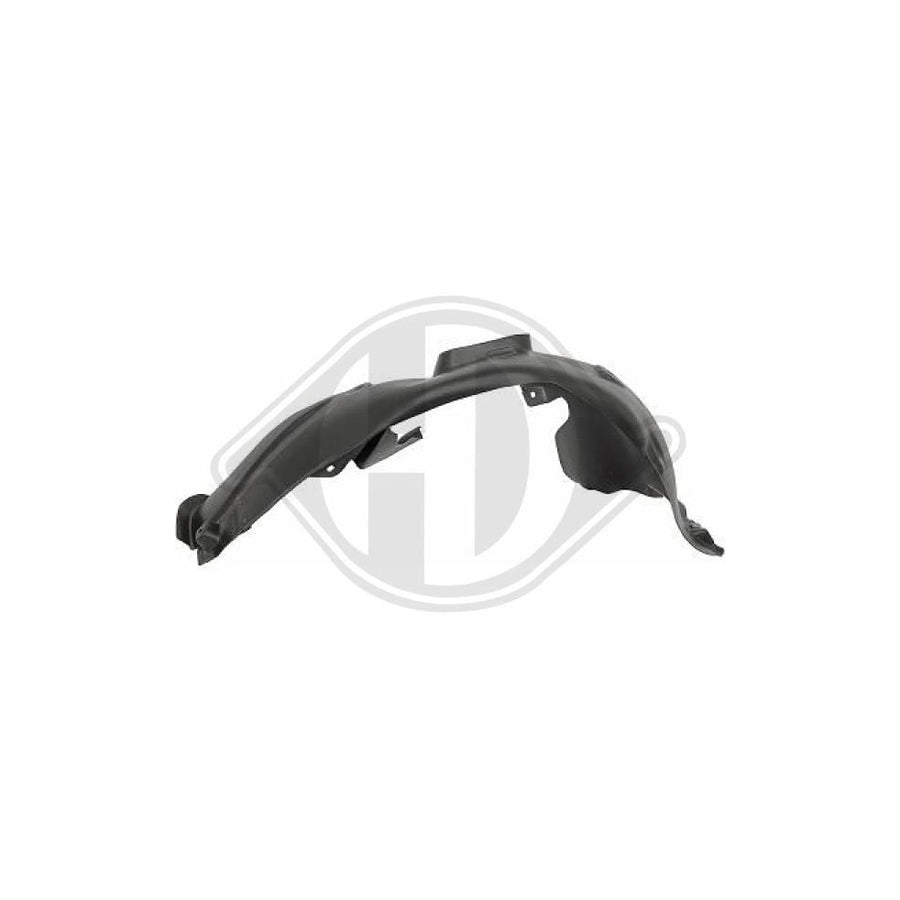 Diederichs 4073008 Panelling, Mudguard
