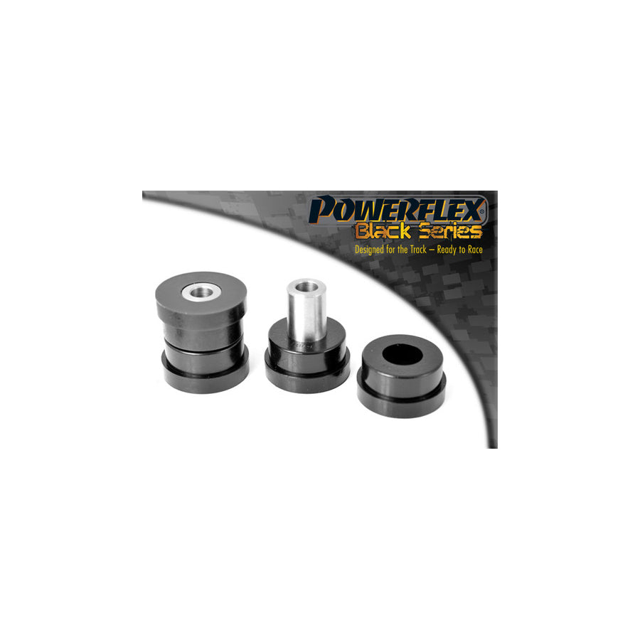 Powerflex PFR1-712BLK Alfa Romeo Rear Lower Inner Swing Arm Bush (Inc. GTV, V6,  916) | ML Performance UK Car Parts
