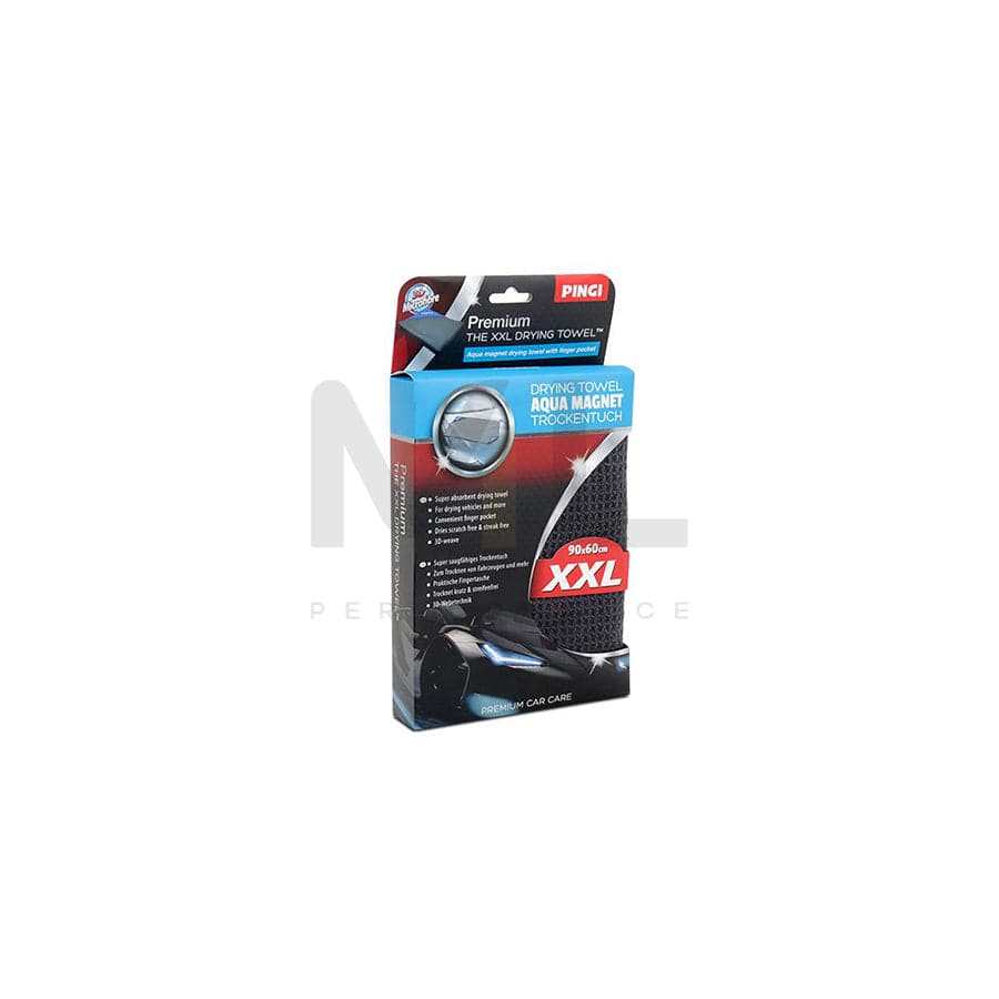 PINGI PMT-9060 Microfiber cloth