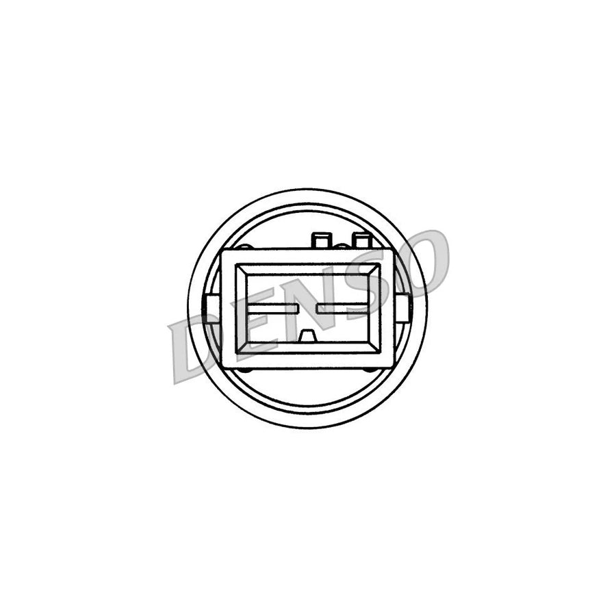 DENSO DPS33007 Air Conditioning Pressure Switch
