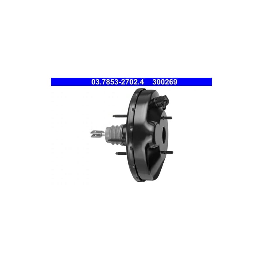 ATE 03.7853-2702.4 Brake Booster for Peugeot 206