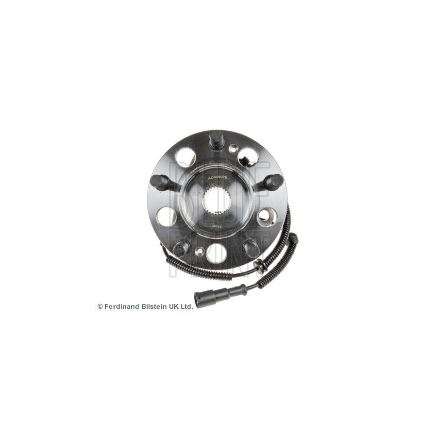 Blue Print Adg08272 Wheel Bearing Kit for Ssangyong Rexton / Rexton II (Gab)