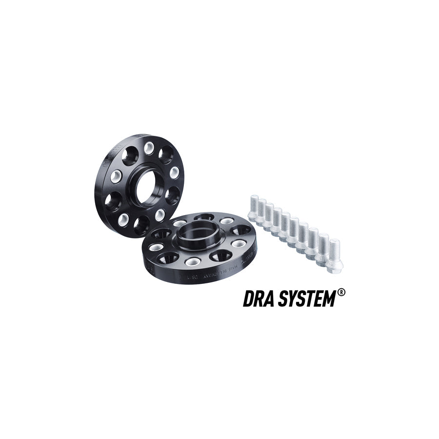 H&R B40556653 TRAK+® Wheel Spacers | ML Performance US Car Parts