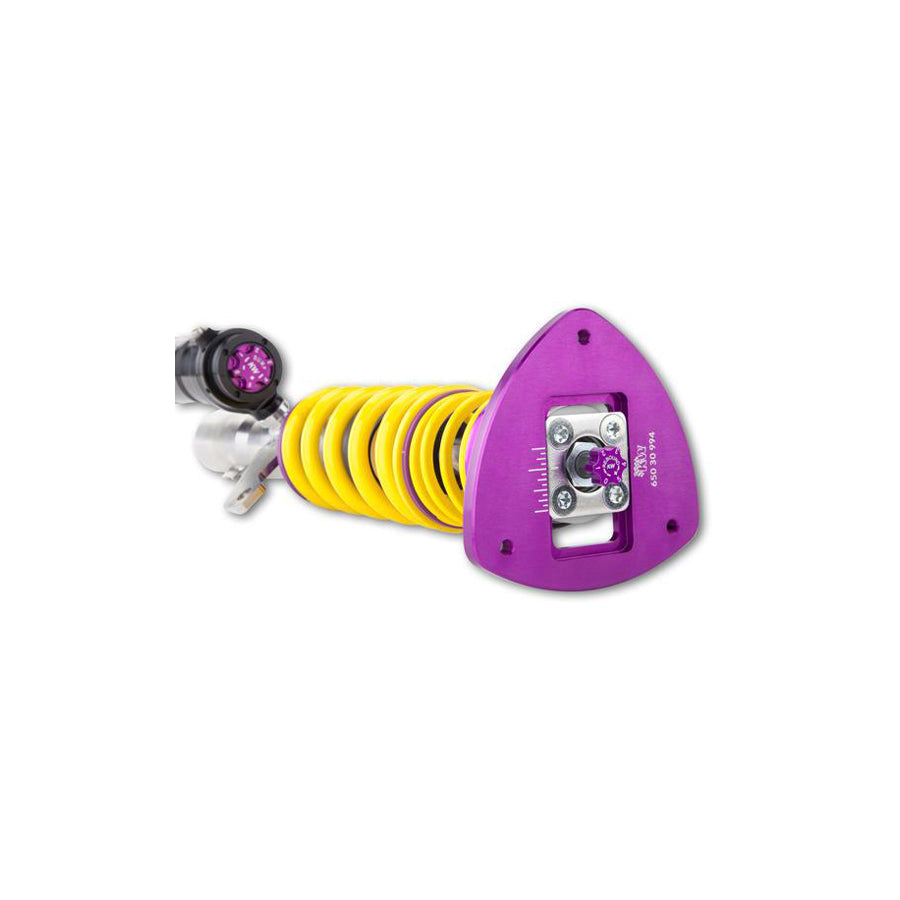 KW 3528080N Audi Seat VW Clubsport 2-Way Coilover Kit (A3, Leon & Golf) 5 | ML Performance US Car Parts