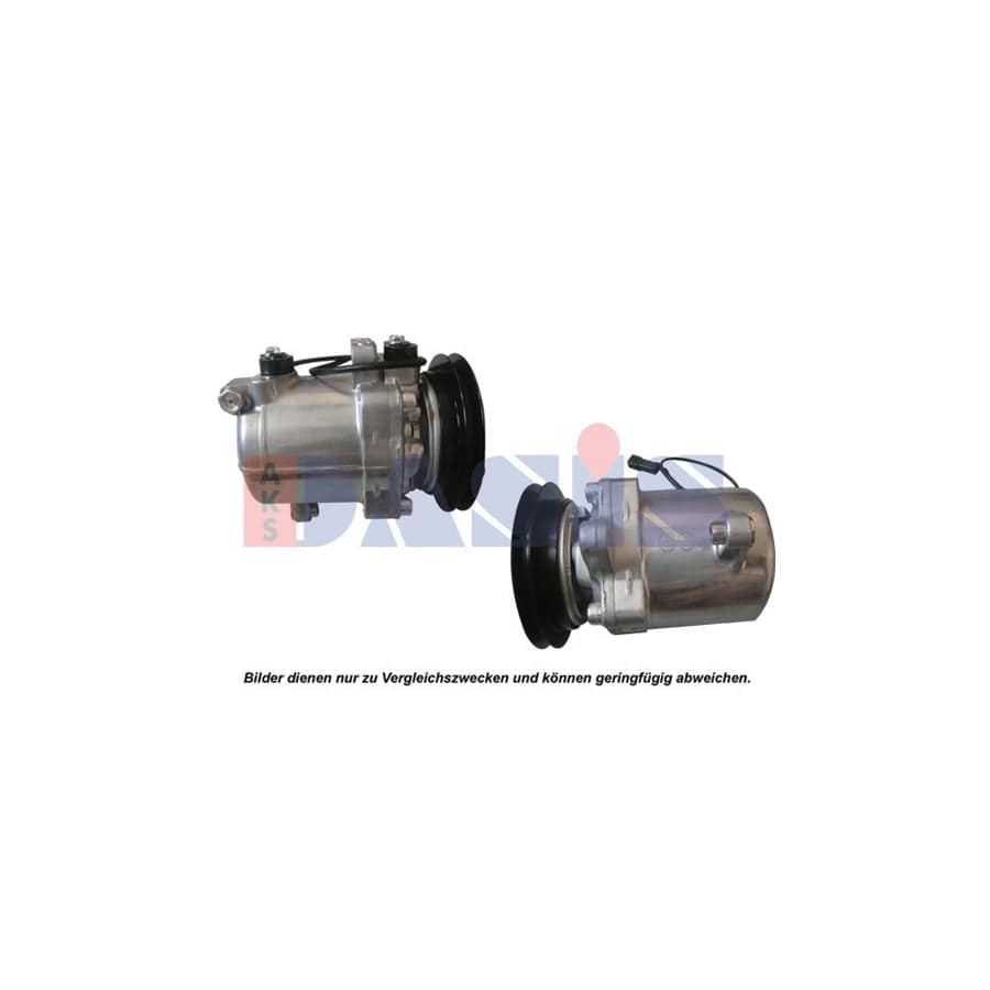 AKS Dasis 851633N Compressor, Air Conditioning