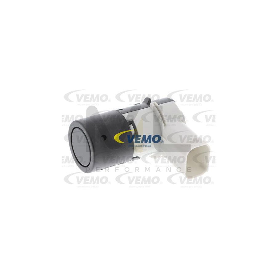 VEMO V24-72-0206 Parking sensor Original VEMO Quality, Rear, Black, Ultrasonic Sensor | ML Performance Car Parts