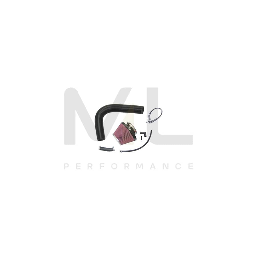 K&N 57-0107-1 Performance Air Intake System | ML Car Parts UK | ML Performance