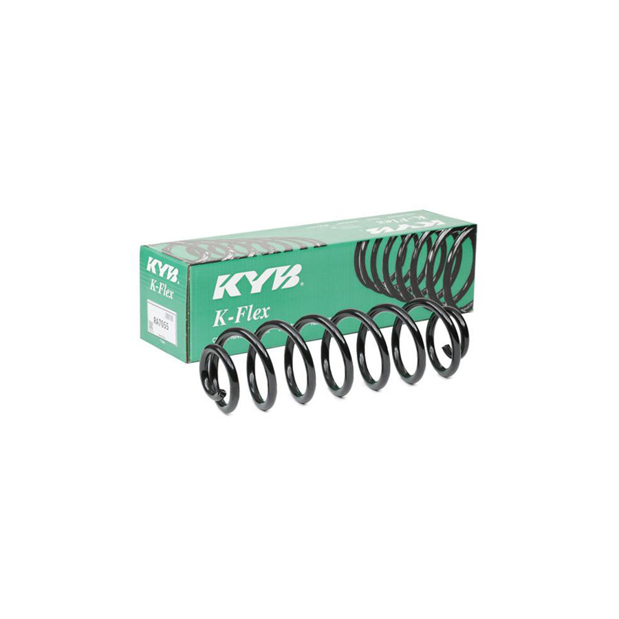 KYB K-Flex RA7055 Coil Spring for Audi A4 B8 Allroad (8Kh)