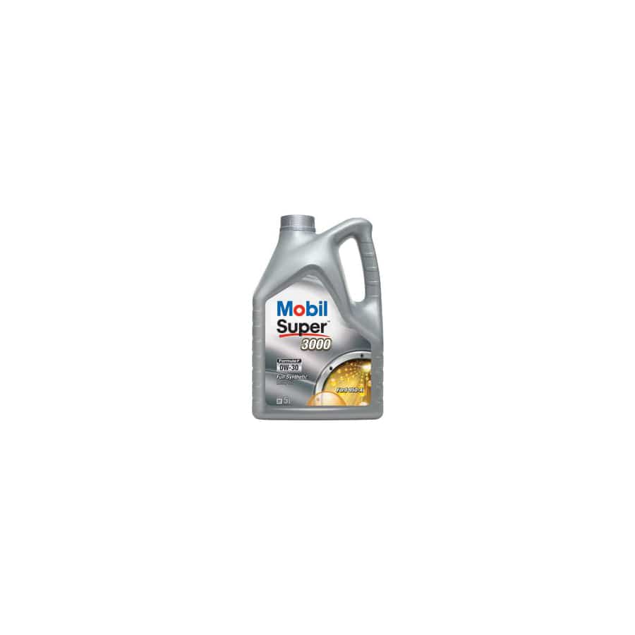 Mobil SUP3000 F-V 0W30 5Ltr | ML Performance UK Car Parts
