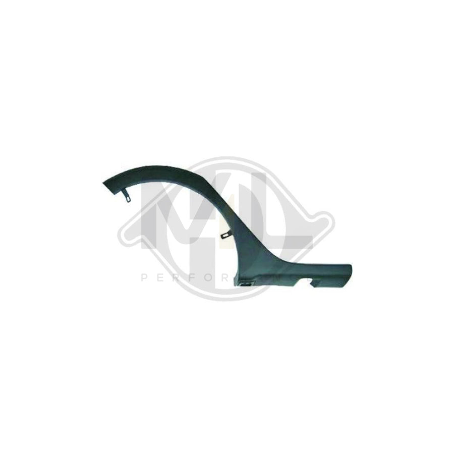 DIEDERICHS HD Tuning 4164802 Exhaust tip Left, Right