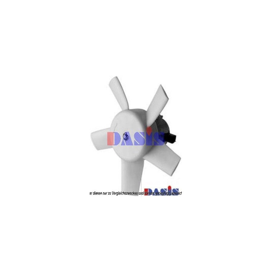 AKS Dasis 098110N Fan, Radiator