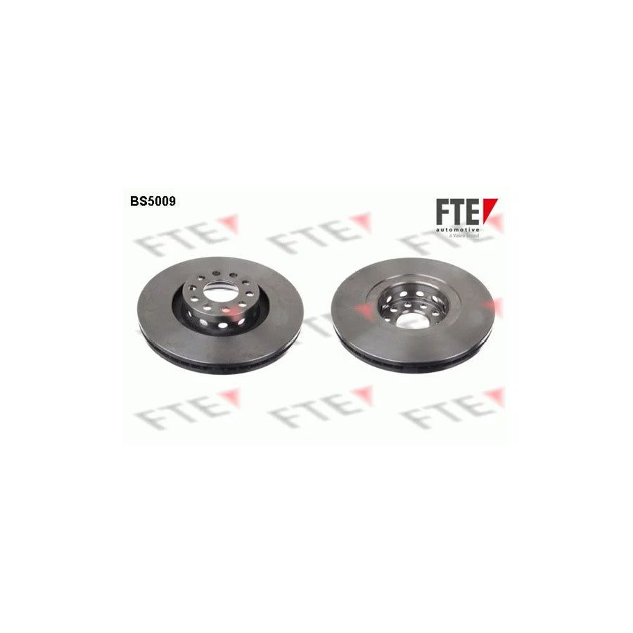 FTE 9071302 Brake Disc