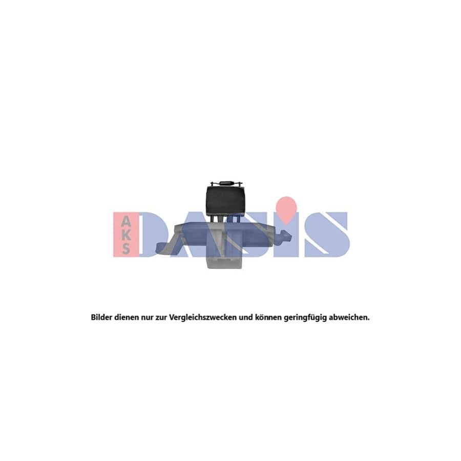 AKS Dasis 740289N Interior Blower