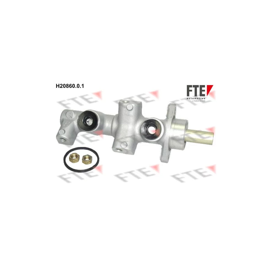 FTE H20860.0.1 Brake Master Cylinder for Porsche 944