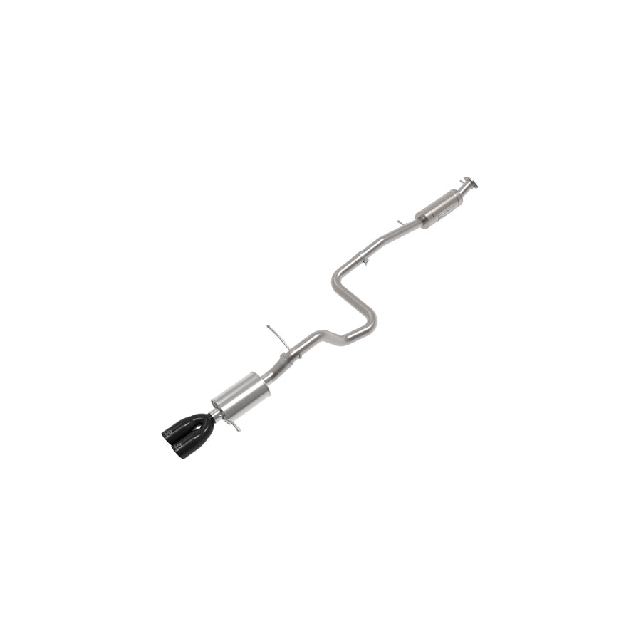  aFe 49-33140-B Cat-Back Exhaust System Ford Fiesta ST 14-19 L4-1.6L (T)  | ML Performance US Car Parts