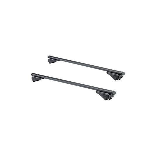 Twinny Load Tl-S99 Roof Bar Set Steel S99 for Several Car Types With Closed Or Small Open Roof Rails