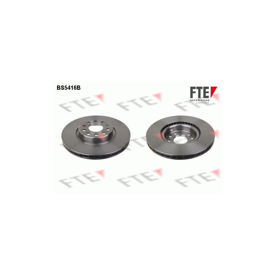 FTE 9081214 Brake Disc