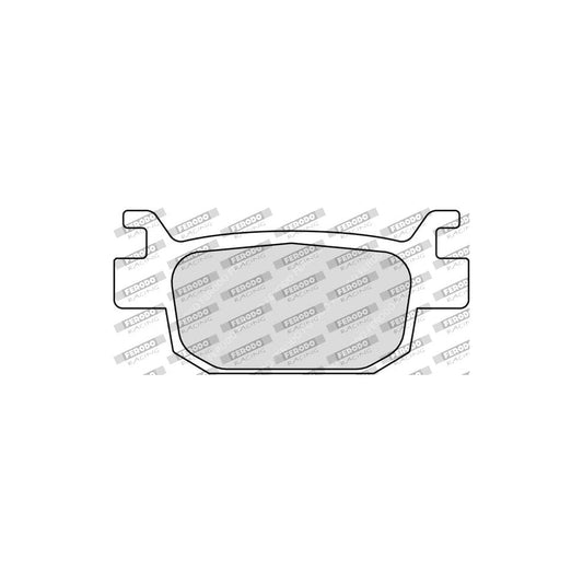 Ferodo Racing FDB2212EF Brake Pad Set