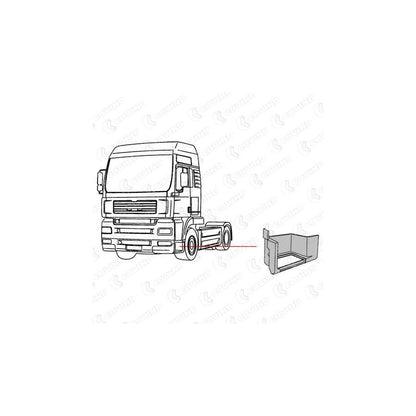 Covind MLX/241 Rocker Panel