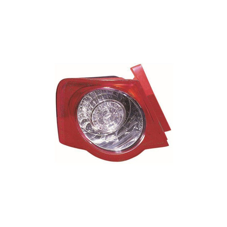 Abakus 4411982Lae Rear Light for VW Passat B6 Saloon (3C2)