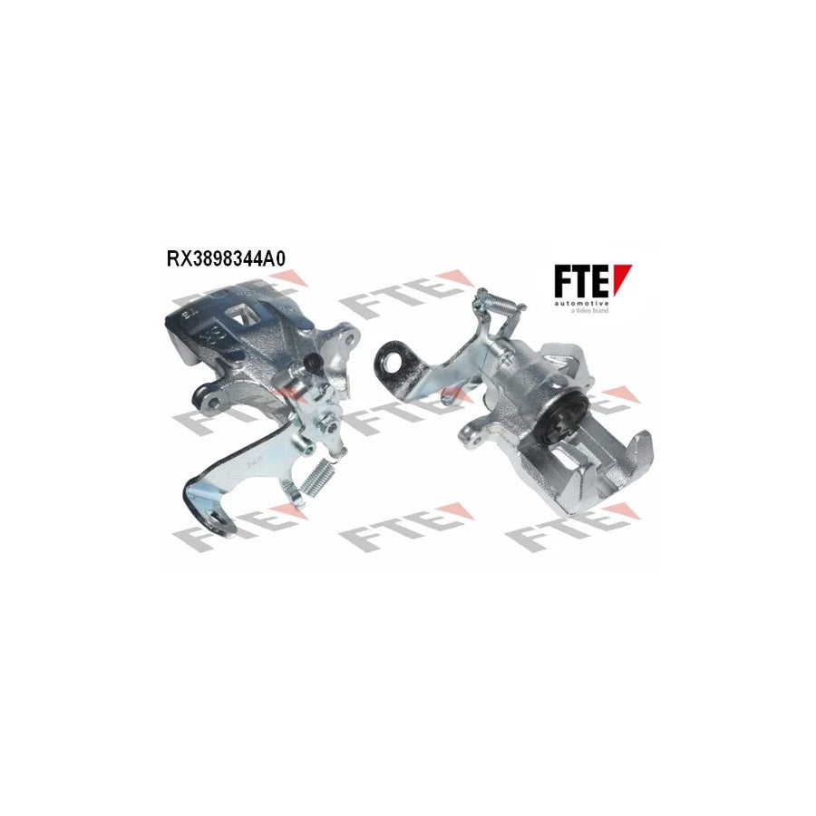 FTE 9290700 Brake Caliper for Mazda CX-5