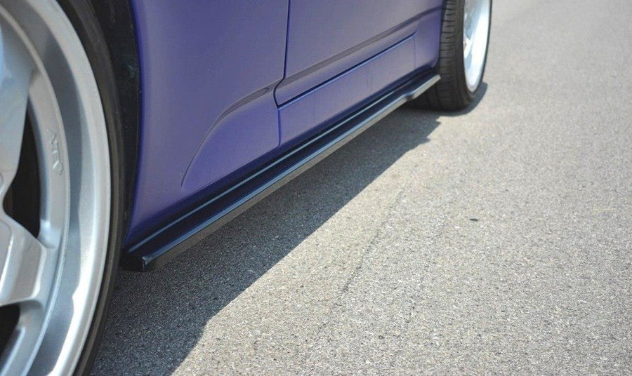 Maxton Design HO-S2000-1-SD1T Side Skirts Diffusers Honda S2000 | ML Performance UK Car Parts