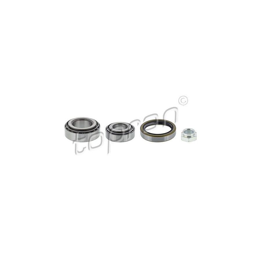 Topran 821 117 Control Arm / Trailing Arm Bush