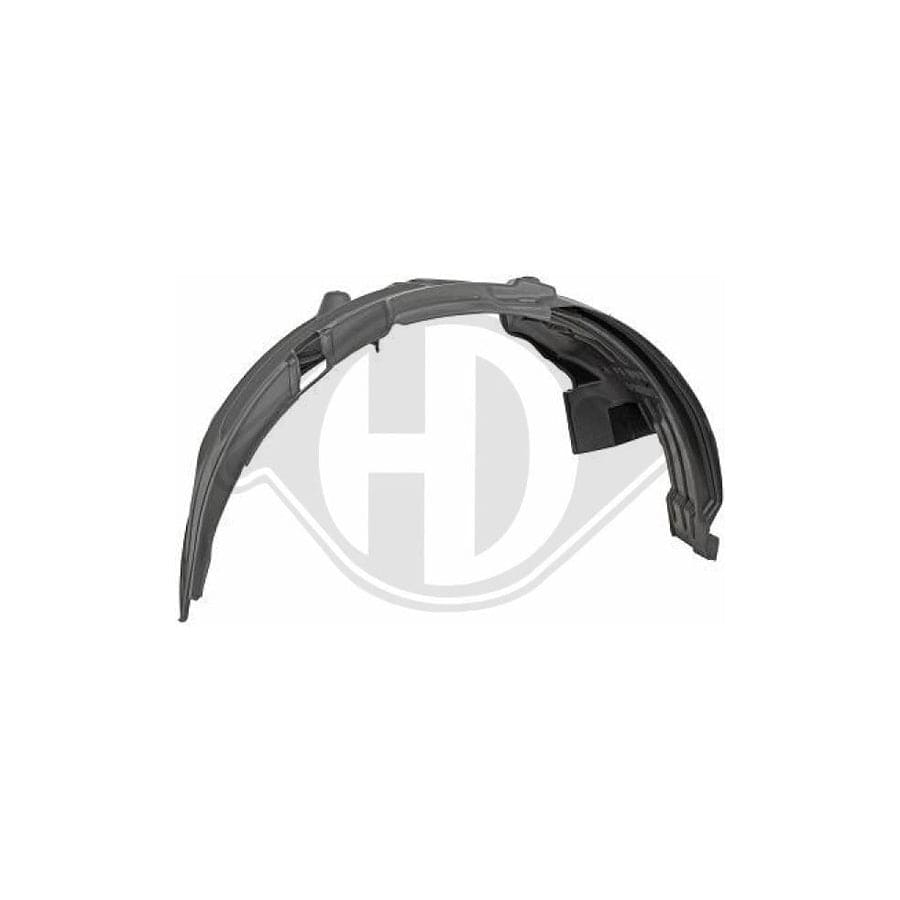 Diederichs 1457009 Panelling, Mudguard for FORD TRANSIT