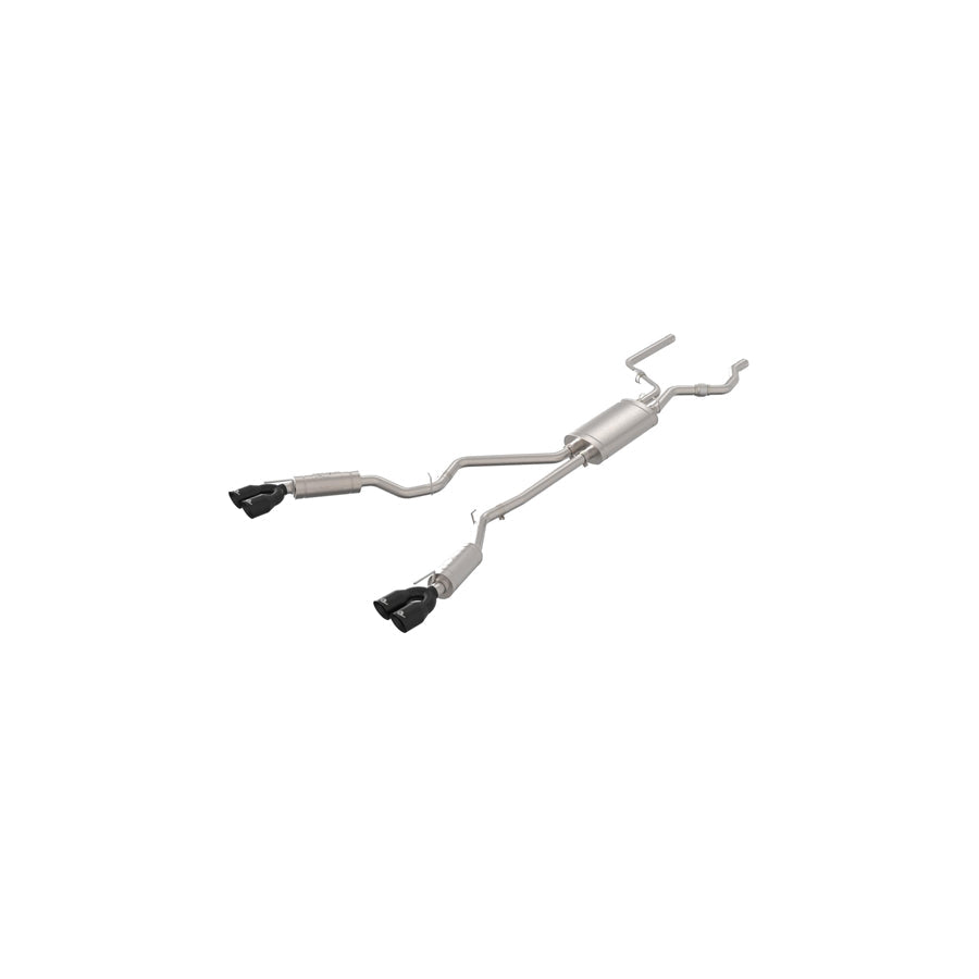  aFe 49-33139-B Cat-Back Exhaust System Ford Explorer 20-21 V6-3.0L (tt)  | ML Performance US Car Parts