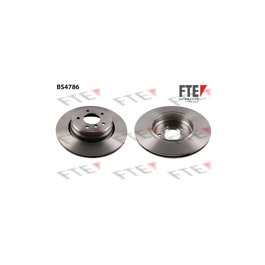 FTE 9071300 Brake Disc