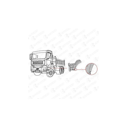 Covind MLX/205 Rocker Panel