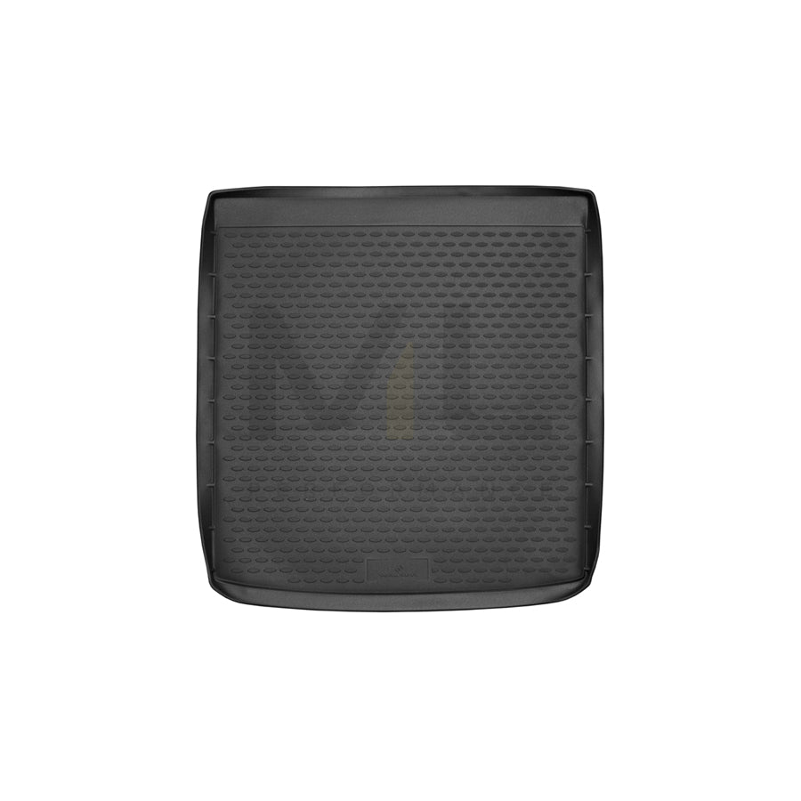 WALSER 70785 Car boot tray for BMW X6 Elastomer, Nonslip