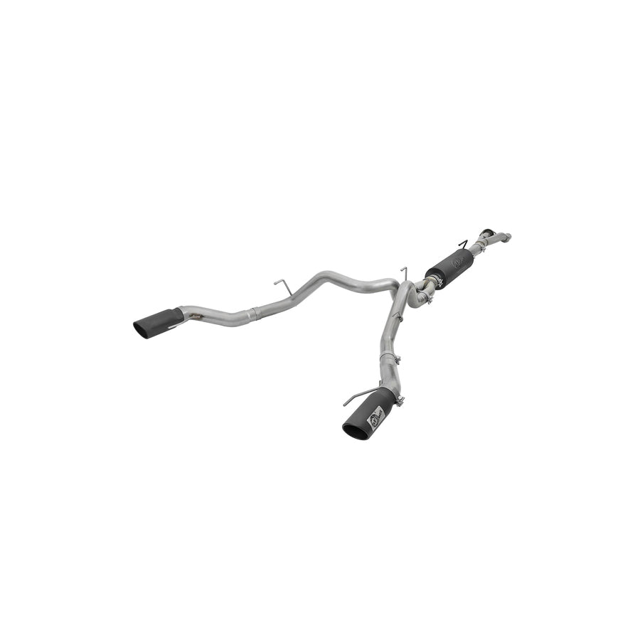  aFe 49-33094-B Ford Cat-Back Exhaust System  | ML Performance US Car Parts