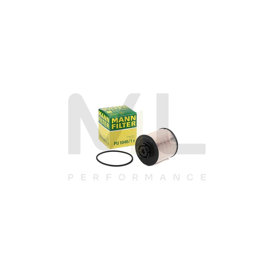 MANN-FILTER PU 1046/1 x Fuel filter Filter Insert, with seal
