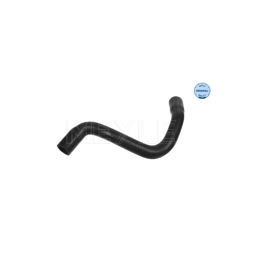 Meyle 119 121 0132 Radiator Hose